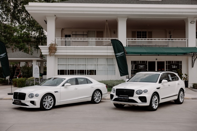 batch_0W4A0997 Bentley Bangkok เชิญเหล่าแท็ตเลอร์คอมมูนิตี้สัมผัสสุดยอดสมรรถนะ New Continental GT เจนใหม่เป็นครั้งแรกในไทย