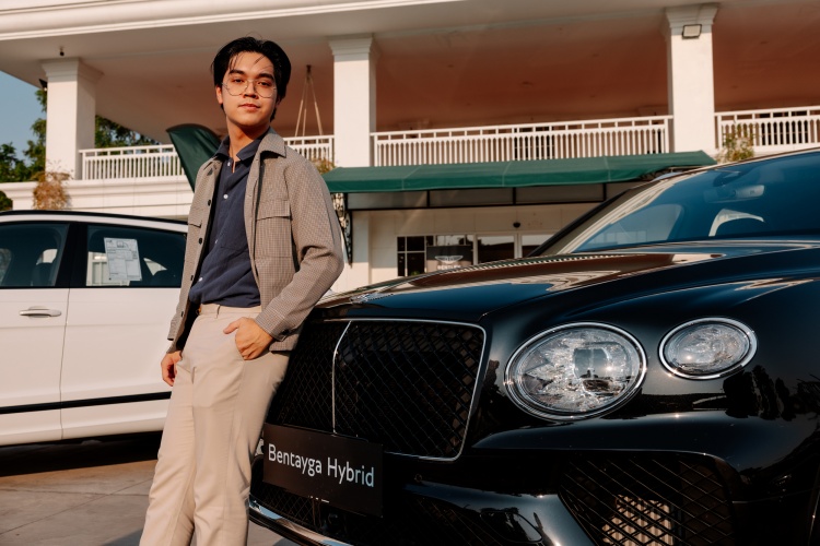 batch_0W4A1265 Bentley Bangkok เชิญเหล่าแท็ตเลอร์คอมมูนิตี้สัมผัสสุดยอดสมรรถนะ New Continental GT เจนใหม่เป็นครั้งแรกในไทย