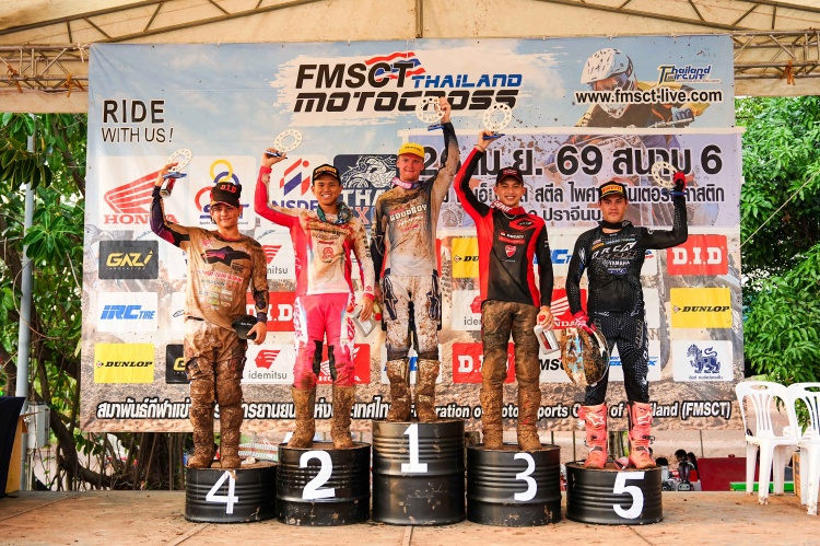 batch_1-TH-Motocross-r.6 “พีเอ-ปรีดาอนันต์” แจ้งเกิดคว้าโพเดียมแรก ศึก FMSCT Thailand Motocross 2026 สนาม 6 ปราจีนบุรี