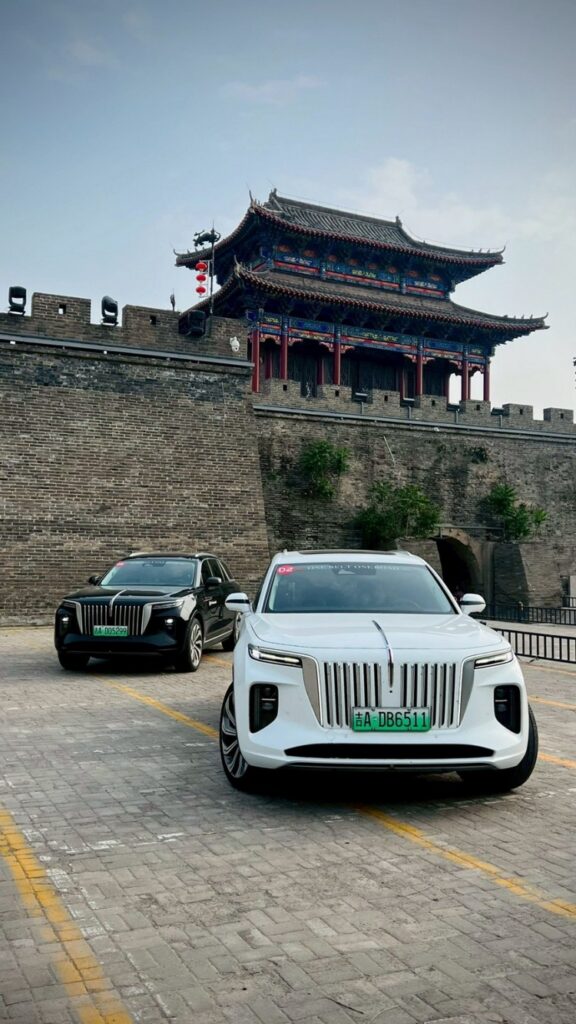 batch_13-Day-2-Jingzhou-Ancient-City-Wall-576x1024 เริ่มแล้ว! “One Belt One Road” ระยะทาง 6,000 กม. HONGQI E-HS9 ทะยานจากแดนมังกร สู่สยามประเทศ