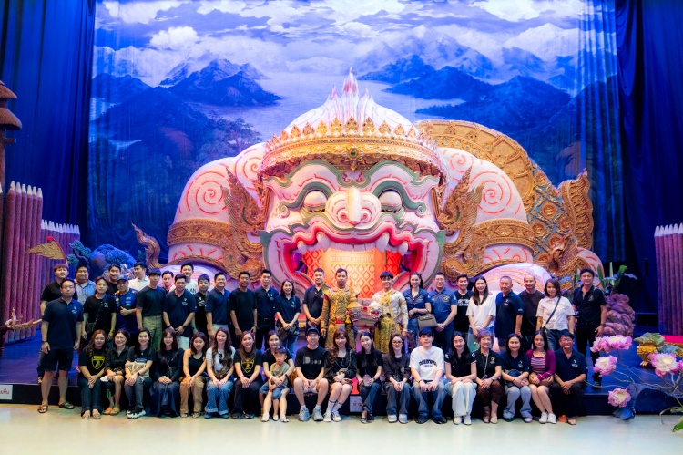 batch_13 LCT Bull Run at Ayutthaya ชวนสาวกกระทิงดุประเดิมสัมผัสเสน่ห์กรุงเก่า เช็คอินทริปแรกแห่งปี