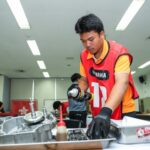 batch_17-ไทยยามาฮ่ามอเตอร์-จัดแข่งขันทักษะวิชาชี-150x150 YAMAHA จัดแข่งขันทักษะวิชาชีพช่างยนต์สาขารถจักรยานยนต์ ชิงถ้วยพระราชทานฯ