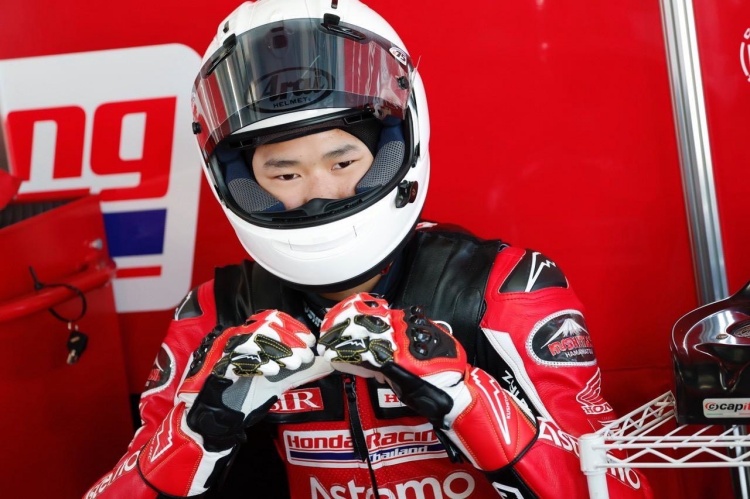 batch_2-All-japan-Road-Race-Championship ไบร์ท-เตชินท์” ฟอร์มเดือด! คว้าท็อป 2 รอบคัดเลือกศึก All Japan 2026 ซูโกะ ราวด์ “มะมาย-ปองคุณ” แรงไม่แพ้กันคว้าท็อป 8