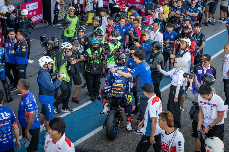 batch_20.250th เจาะลึก Asia Road Racing 2026 ทัพนักบิดไทยเตรียมปะทะดาวดังทวีป ครั้งแรกกับ “Pitwalk-รถแห่สุดโจ๊ะ”กระหึ่มแทร็ก