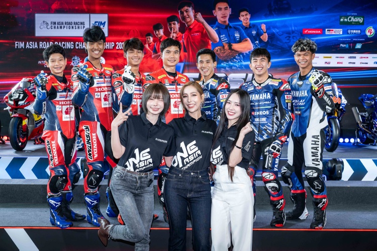 batch_22-1 ไทยกระหึ่ม! แถลงใหญ่ "Asia Road Racing 2026" ปรับกติกาใหม่การันตีมันส์ทุกโค้ง ยกระดับสู่แพลตฟอร์มการแข่งขันที่ดุเดือดที่สุดในทวีป