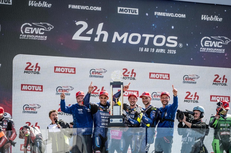batch_673793041_1361137252726075_2008632770782319407_n YART YAMAHA สร้างประวัติศาสตร์ ผงาดแชมป์ศึกเอ็นดูรานซ์ เวิลด์ แชมเปียนชิพ เปิดฤดูกาล “เลอมองส์ 24 ชั่วโมง” คว้าชัยสมัยที่ 6