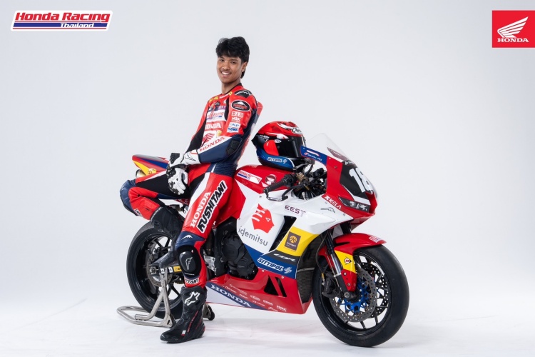 batch_8-ARRC-LOGO กระหึ่มเอเชีย! นักบิด “ฮอนด้า เรซซิ่ง ไทยแลนด์” พร้อมทัพ Honda CBR Series ประเดิมศึก “เอเชีย โร้ด เรซซิ่ง 2026” 