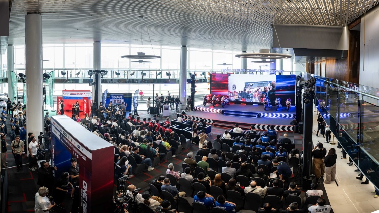 batch_9-1-1 ไทยกระหึ่ม! แถลงใหญ่ "Asia Road Racing 2026" ปรับกติกาใหม่การันตีมันส์ทุกโค้ง ยกระดับสู่แพลตฟอร์มการแข่งขันที่ดุเดือดที่สุดในทวีป