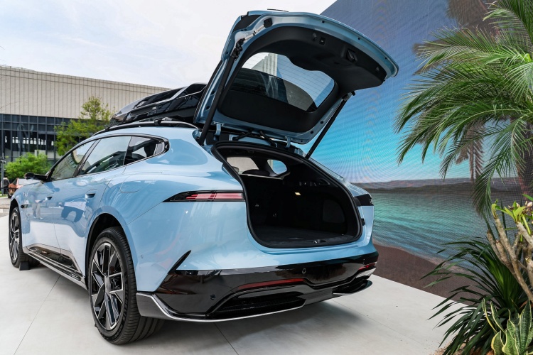 batch_AVATR-Beijing-34 New AVATR 06T สปอร์ตซีดานสุดพรีเมียม ชูสมรรถนะและความปลอดภัย ในงาน Auto China 2026