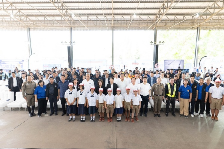 batch_BJ209288_Original Toyota ยกระดับความปลอดภัยจุดเสี่ยงอุบัติเหตุฉะเชิงเทรา ผ่านโครงการ TRUST