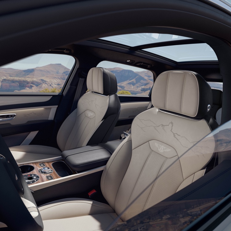 batch_Bentayga-Artenara-10 Bentlet Bangkok เปิดรับจอง Bentayga Artenara เอดิชันใหม่กับดีไซน์ความหรูหราสุดร่วมสมัย