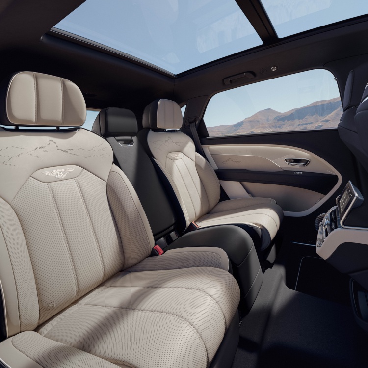 batch_Bentayga-Artenara-11 Bentlet Bangkok เปิดรับจอง Bentayga Artenara เอดิชันใหม่กับดีไซน์ความหรูหราสุดร่วมสมัย