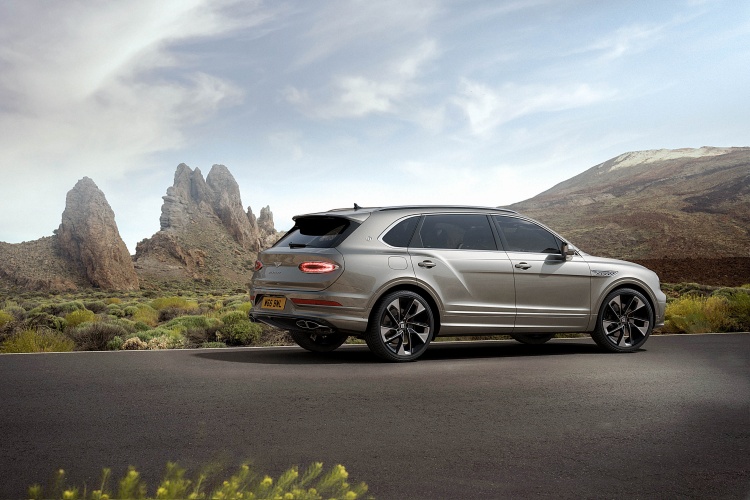 batch_Bentayga-Artenara-2 Bentlet Bangkok เปิดรับจอง Bentayga Artenara เอดิชันใหม่กับดีไซน์ความหรูหราสุดร่วมสมัย