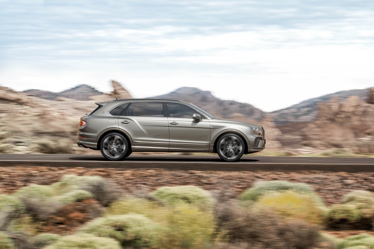 batch_Bentayga-Artenara-3 Bentlet Bangkok เปิดรับจอง Bentayga Artenara เอดิชันใหม่กับดีไซน์ความหรูหราสุดร่วมสมัย