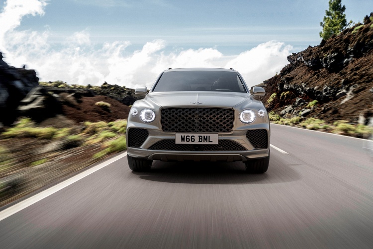 batch_Bentayga-Artenara-4 Bentlet Bangkok เปิดรับจอง Bentayga Artenara เอดิชันใหม่กับดีไซน์ความหรูหราสุดร่วมสมัย