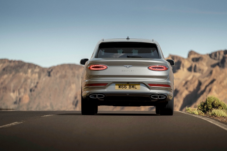 batch_Bentayga-Artenara-6 Bentlet Bangkok เปิดรับจอง Bentayga Artenara เอดิชันใหม่กับดีไซน์ความหรูหราสุดร่วมสมัย