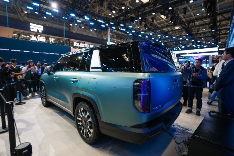 batch_Chery-เผยโฉมยนตรกรรมแห่งอนาคต-ในงาน-2026-Beijing-International-Automotive-Exhibition-10 Chery เผยโฉม 3 รุ่นเรือธงใหม่สเปคตลาดโลกในงาน 2026 Beijing International Automotive Exhibition