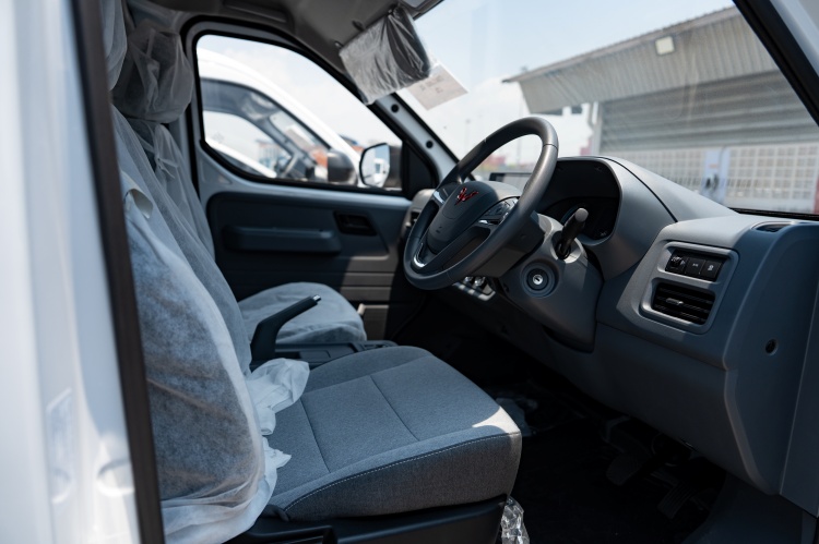 batch_DSC01050 WULING Porta EV รถตู้บรรทุกไฟฟ้าอัจฉริยะที่ยกระดับการขนส่งที่สะดวก ประหยัด คุ้มค่า