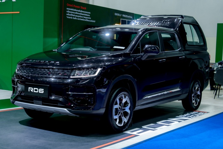 batch_DSC01751 RIDDARA ชี้เทรนด์ “กระบะพลังงานใหม่” โตต่อเนื่องในไทยรับโจทย์ยุคน้ำมันผันผวน