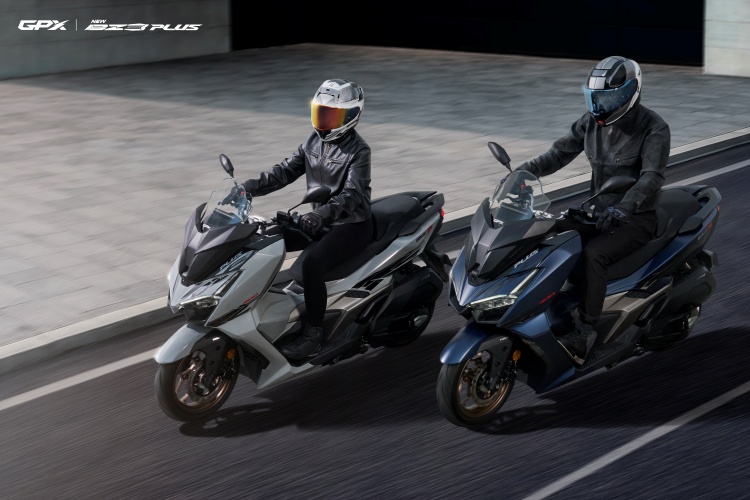 batch_DZ3-PLUS-Fashion-Set_Artboard-8 New GPX DZ3 Plus อัปเกรดเทคโนโลยี กล้องหน้า-หลัง, จอสี TFT Mirror Screen ในราคาไม่ถึงแสน!