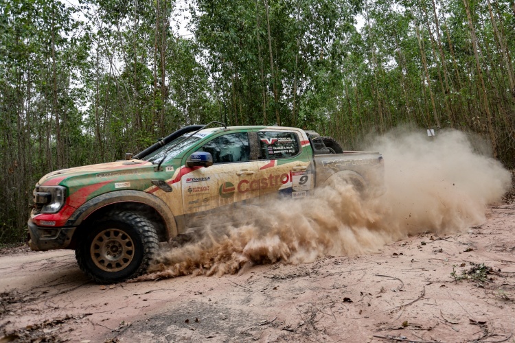 batch_Ford-TRRC-R1-2026_รถฟอร์ด-เรนเจอร์-แร็พเตอร์-หมายเลข-9-2 Ford Ranger Raptor 2 คัน คว้า 2 รางวัลจากสนามแรก TRRC ที่ฉะเชิงเทรา