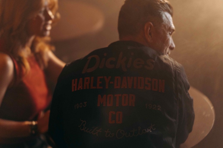 batch_HDxDickies_002 Dickies x Harley-Davidson กลับมาอีกครั้งกับคอลเลกชัน “Built to Outlast” โดดเด่นชัดเจนในทุกเส้นทาง