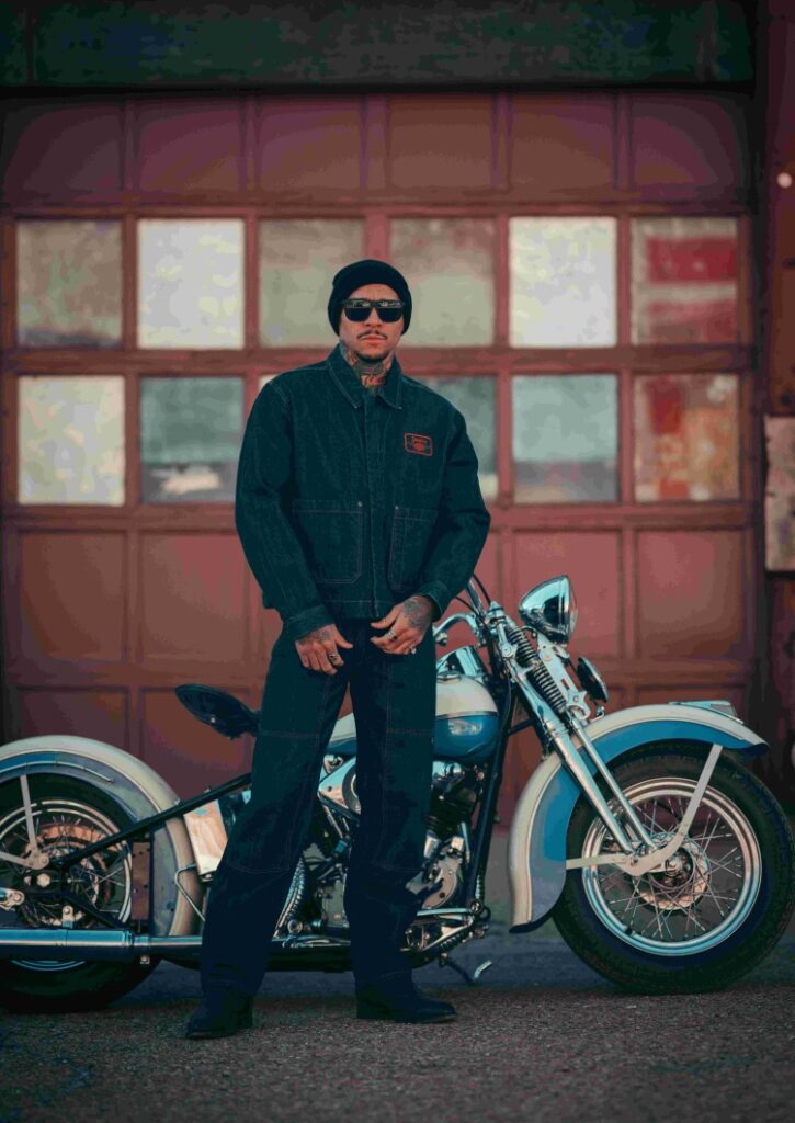 batch_HDxDickies_003-725x1024 Dickies x Harley-Davidson กลับมาอีกครั้งกับคอลเลกชัน “Built to Outlast” โดดเด่นชัดเจนในทุกเส้นทาง