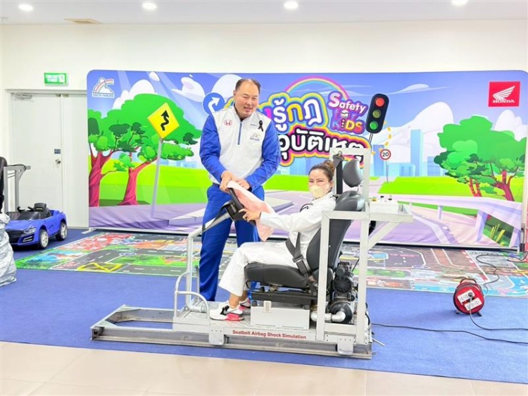 batch_Honda-TAIA-AIC-Traffic-Safety-Award-2025-5 Honda คว้ารางวัลระดับ Platinum โครงการมาตรการองค์กรส่งเสริมความปลอดภัยทางถนนประจำปี 2568