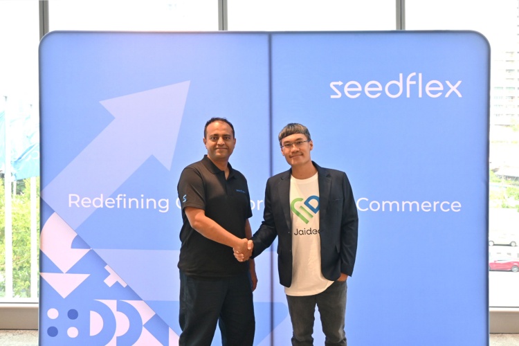 batch_JaiDee_1 JaiDee และ Seedflex เปิดตัวบริการ Pay-As-You-Sell Advance™ ในประเทศไทย ยกระดับการเข้าถึงเงินทุนสำหรับผู้ประกอบการ SME ไทย
