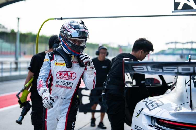 batch_LINE_ALBUM_GTWCA-R1-Sepang_260406_86 ศึกซูเปอร์คาร์ GT World Challenge Asia สนามเซปังระอุ! “วุฒิกร & บูส” สู้สุดใจ เก็บแต้มเปิดซีซั่น 2026