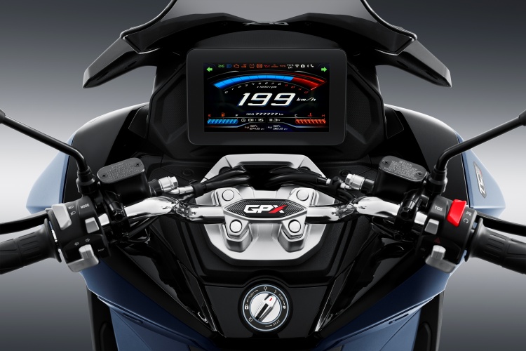 batch_LOW_Final_26GPX-DZ3-CU-จอ-TFT-RGB New GPX DZ3 Plus อัปเกรดเทคโนโลยี กล้องหน้า-หลัง, จอสี TFT Mirror Screen ในราคาไม่ถึงแสน!