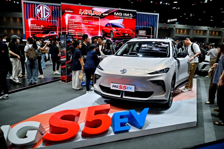 batch_MG-Total-booking-in-BIMS-2026-03 MG ปลื้มยอดจองทะลุ 10,537 คันในงาน BIMS 2026