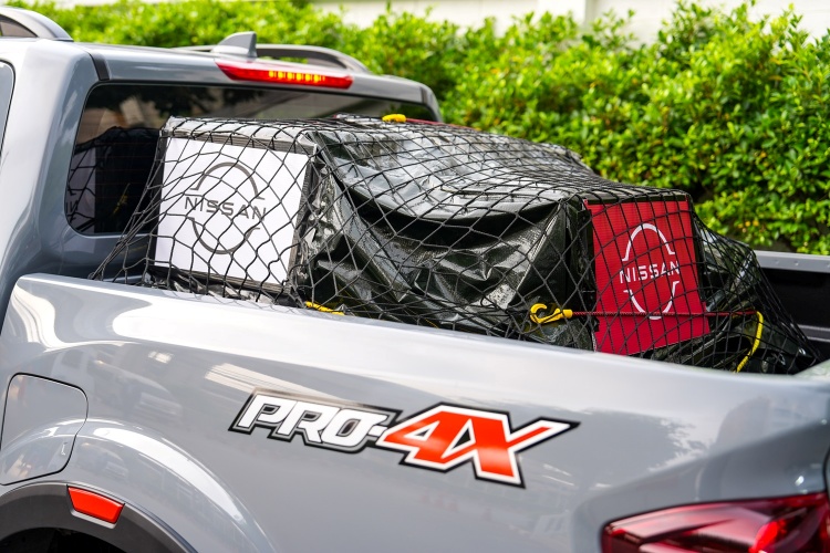 batch_Nissan_02-1 Nissan สานต่อการสนับสนุนภารกิจเหยี่ยวไฟ สู้ภัยไฟป่าและ PM 2.5 ต่อเนื่องสู่ปีที่ 5