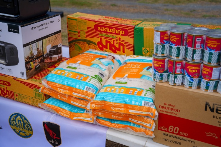 batch_Nissan_04 Nissan สานต่อการสนับสนุนภารกิจเหยี่ยวไฟ สู้ภัยไฟป่าและ PM 2.5 ต่อเนื่องสู่ปีที่ 5