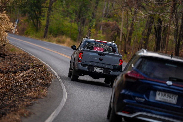 batch_Nissan_05 Nissan สานต่อการสนับสนุนภารกิจเหยี่ยวไฟ สู้ภัยไฟป่าและ PM 2.5 ต่อเนื่องสู่ปีที่ 5