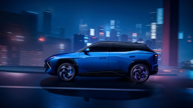 batch_OMODA-4_1 OMODA & JAECOO ประกาศความสำเร็จทั้งยอดขายและนวัตกรรมพร้อมเปิดตัวรถใหม่ในงาน Auto China 2026