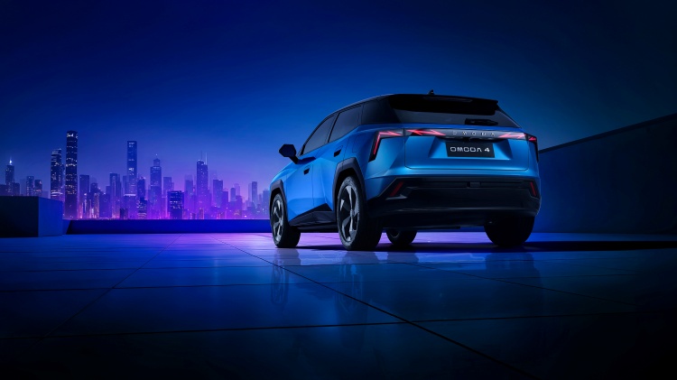 batch_OMODA-4_3 OMODA & JAECOO ประกาศความสำเร็จทั้งยอดขายและนวัตกรรมพร้อมเปิดตัวรถใหม่ในงาน Auto China 2026