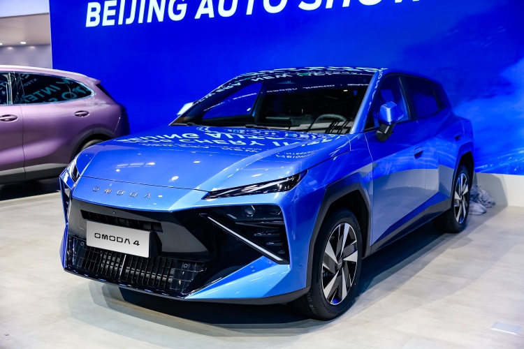 batch_OMODA-4_6 OMODA & JAECOO ประกาศความสำเร็จทั้งยอดขายและนวัตกรรมพร้อมเปิดตัวรถใหม่ในงาน Auto China 2026