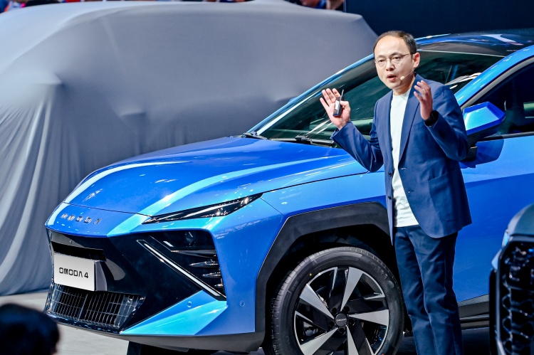 batch_OMODA-4_7 OMODA & JAECOO ประกาศความสำเร็จทั้งยอดขายและนวัตกรรมพร้อมเปิดตัวรถใหม่ในงาน Auto China 2026