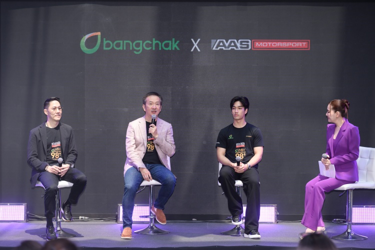 batch_P63_0251 บางจาก ร่วมกับ AAS Auto Service ร่วมสนับสนุนนักแข่ง F2 ไทยต่อเนื่อง พร้อมเปืดตัวน้ำมันเครื่องสูตรใหม่