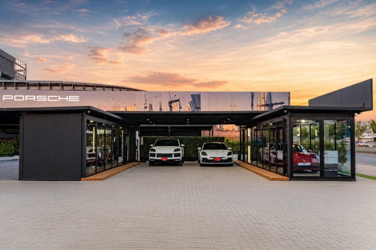 batch_Porsche-NOW-Bangkok-9 “Porsche NOW Bangkok” โชว์รูมป๊อปอัพแห่งใหม่ล่าสุด ในย่านกัลปพฤกษ์