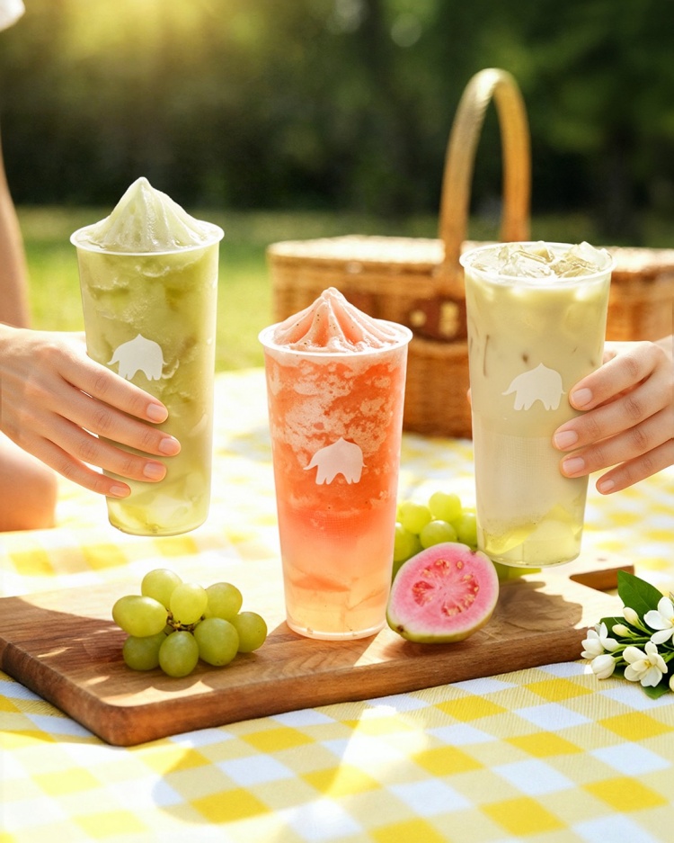 batch_S__111951884 ‘พันธุ์ไทย’ เสิร์ฟปรากฏการณ์ ‘เหนือ-ใต้ เฟรชเจอร์ริ่ง’ เปิดตัว ‘โอ้เอ๋วชามะลิดึ๋ง’ ตลอดซัมเมอร์นี้