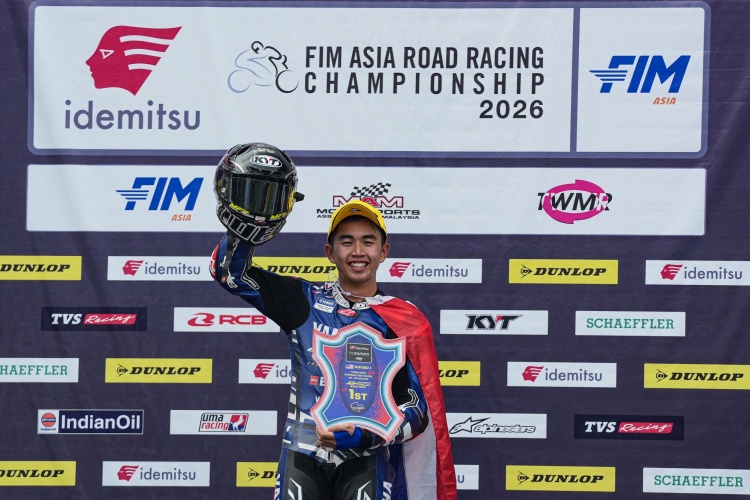 batch_S__602562568 “ยามาฮ่า ไทยแลนด์ เรซซิ่ง ทีม” ระเบิดฟอร์มเก็บ 2 ชัยชนะ 3 โพเดียม ศึก ARRC สนามแรก เซปังฯ