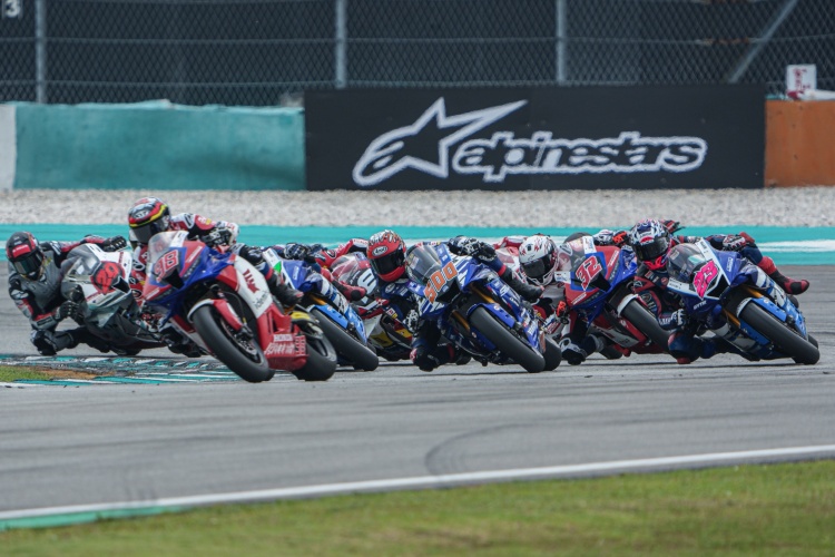 batch_S__602562576 “ยามาฮ่า ไทยแลนด์ เรซซิ่ง ทีม” ระเบิดฟอร์มเก็บ 2 ชัยชนะ 3 โพเดียม ศึก ARRC สนามแรก เซปังฯ