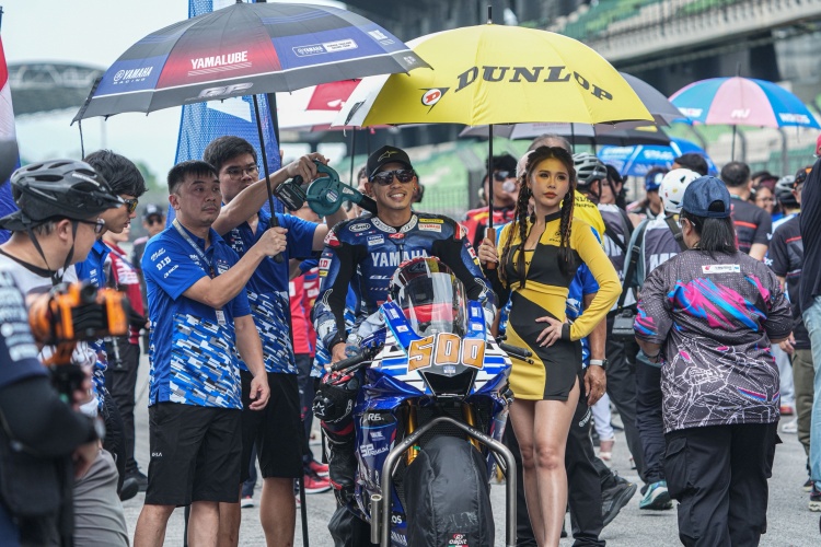 batch_S__602562579 “ยามาฮ่า ไทยแลนด์ เรซซิ่ง ทีม” ระเบิดฟอร์มเก็บ 2 ชัยชนะ 3 โพเดียม ศึก ARRC สนามแรก เซปังฯ