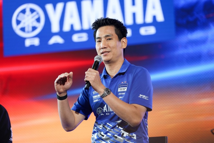 batch_S__603635718 “ยามาฮ่า ไทยแลนด์ เรซซิ่งทีม” พร้อมลุยศึกชิงแชมป์เอเชีย สนาม 2 ส่ง 3 นักบิดไทยล่าโพเดียม โฮมเรซ บุรีรัมย์