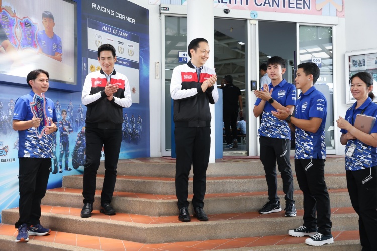 batch_S__604495891 YAMAHA ประดับดาวเข้าสู่หอเกียรติยศ 2 นักบิดไทยสร้างผลงานระดับเอเชีย ศึก ARRC 2026 สนามแรก