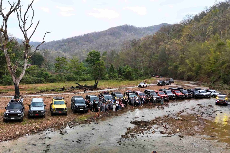 batch_TANKERs-Northern-CSR-1 GWM และ TANKERs ร่วมจัดกิจกรรมส่งต่อระบบโซลาร์เซลล์ ณ โรงเรียนบ้านจอซิเดอเหนือ