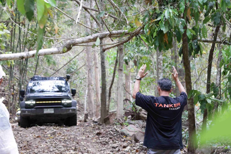 batch_TANKERs-Northern-CSR-7 GWM และ TANKERs ร่วมจัดกิจกรรมส่งต่อระบบโซลาร์เซลล์ ณ โรงเรียนบ้านจอซิเดอเหนือ