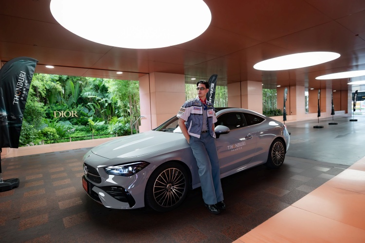 batch_Thonburi-Panich-4 “ธนบุรีพานิช” ยกระดับประสบการณ์ Motorsport ปั้น F1 Community ไทย ดัน Mercedes-Benz สู่ไลฟ์สไตล์ความเร็วเต็มรูปแบบ